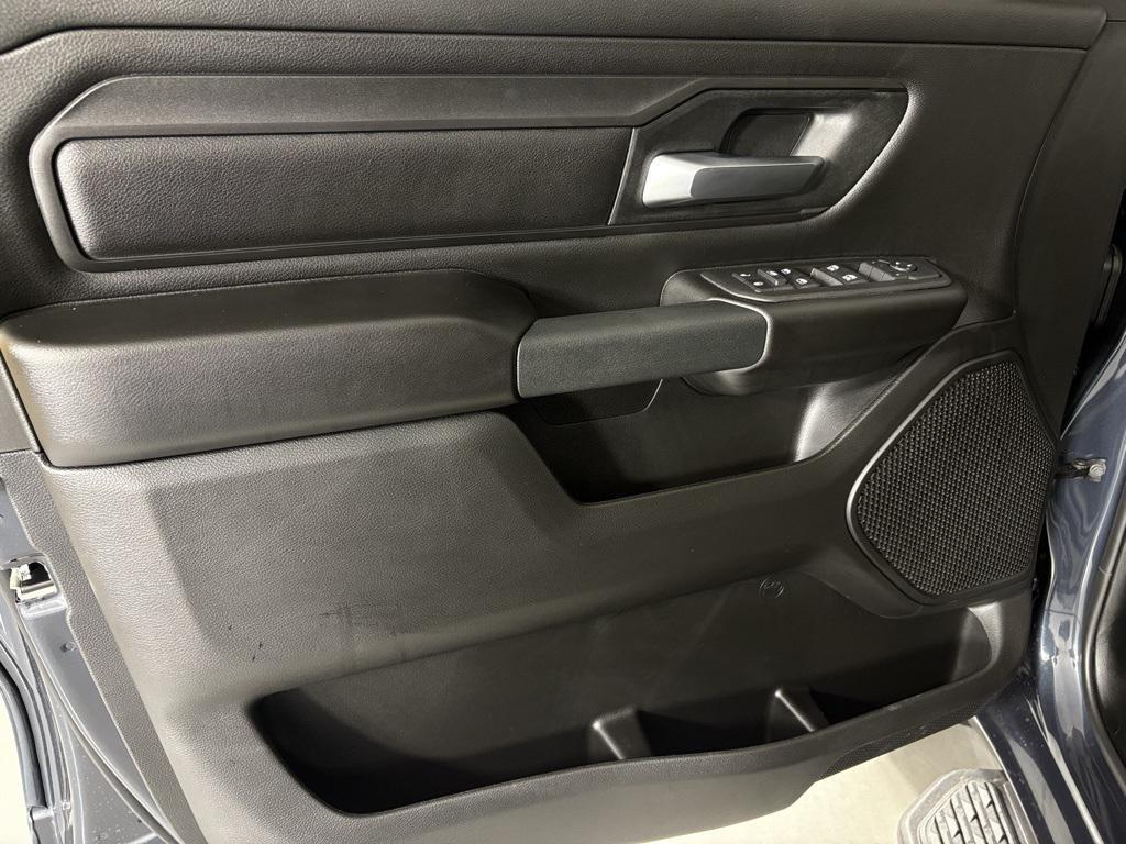 new 2025 Ram 1500 car, priced at $47,025