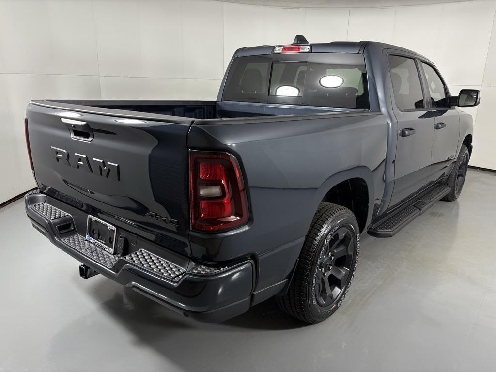 new 2025 Ram 1500 car, priced at $47,025
