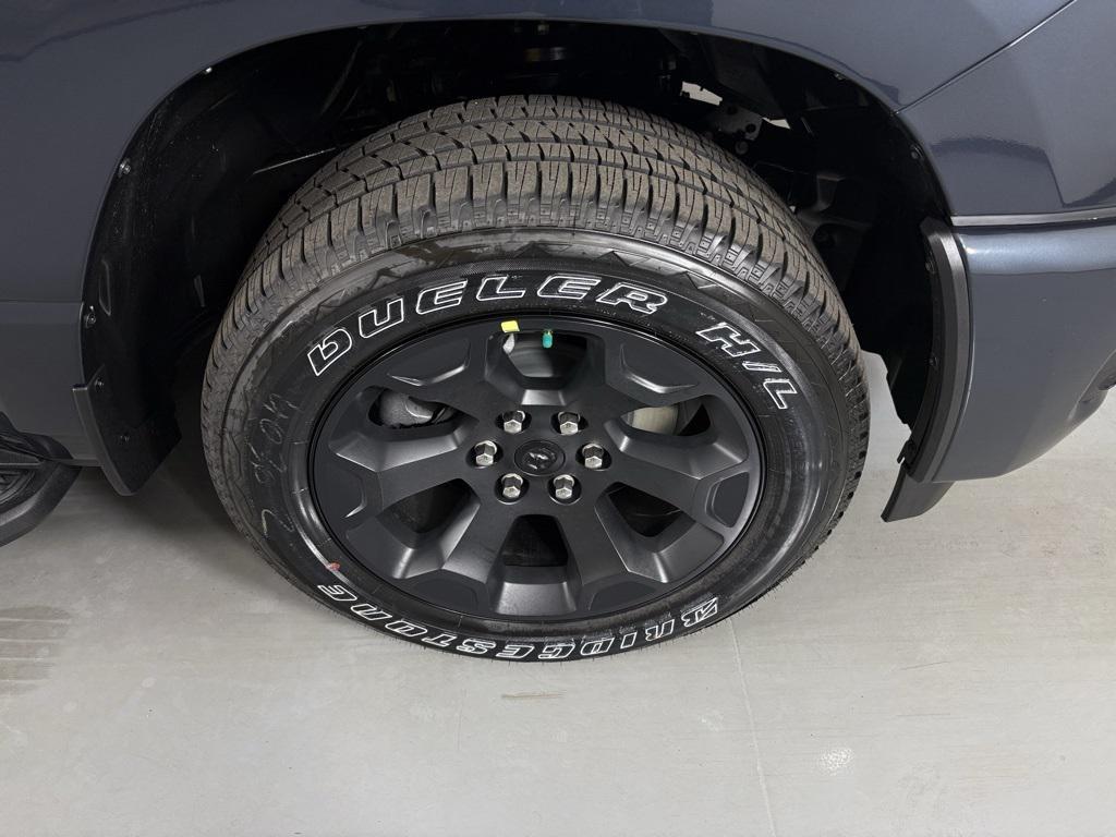 new 2025 Ram 1500 car, priced at $47,025