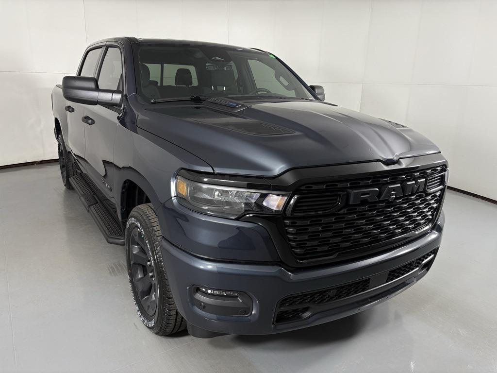 new 2025 Ram 1500 car, priced at $47,025