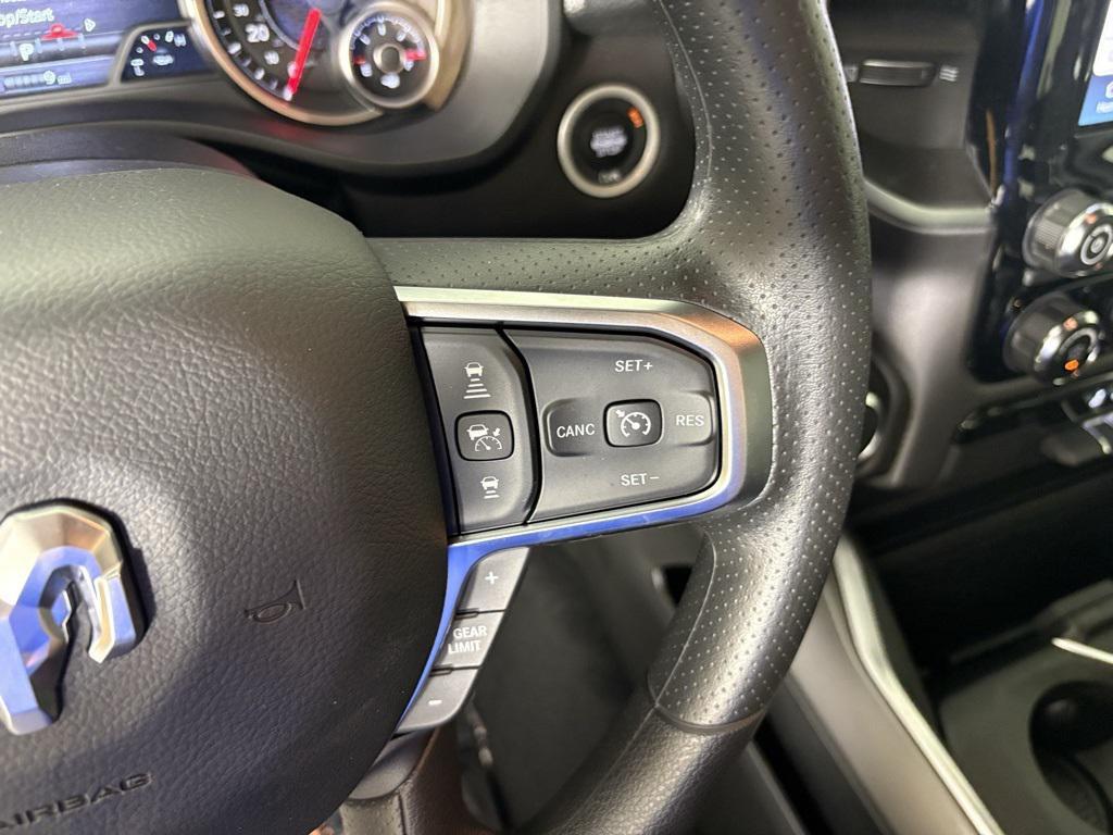 new 2025 Ram 1500 car, priced at $47,025