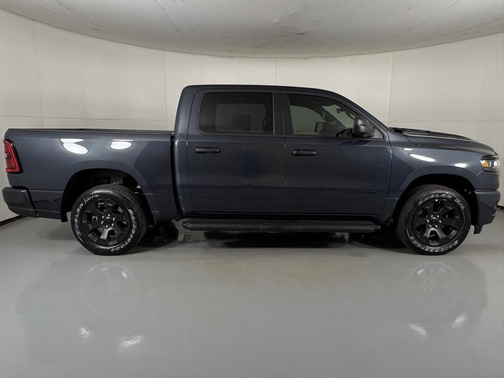 new 2025 Ram 1500 car, priced at $47,025