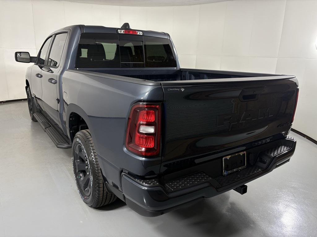 new 2025 Ram 1500 car, priced at $47,025