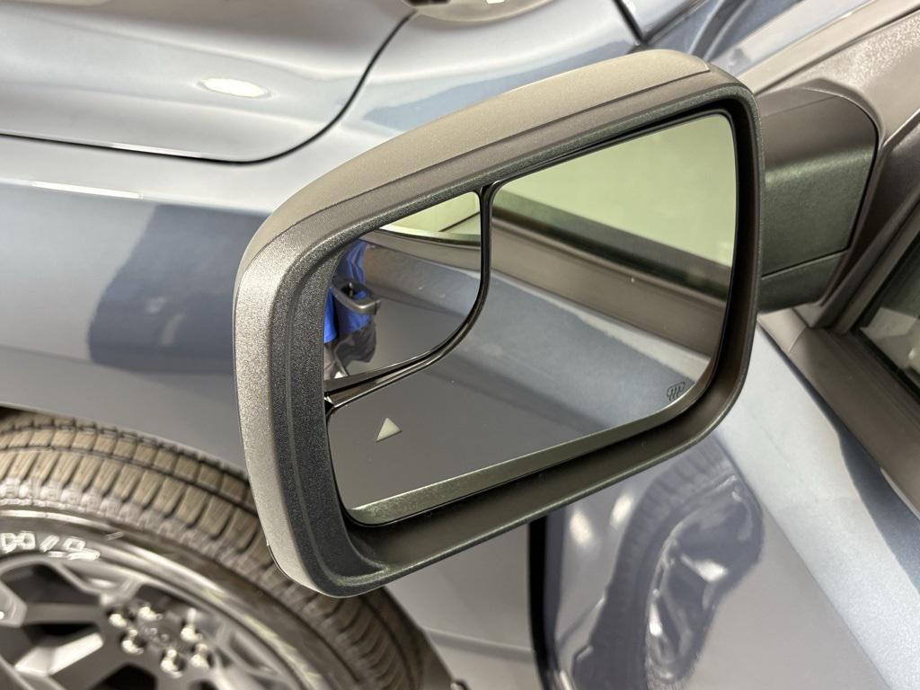 new 2025 Ram 1500 car, priced at $47,025