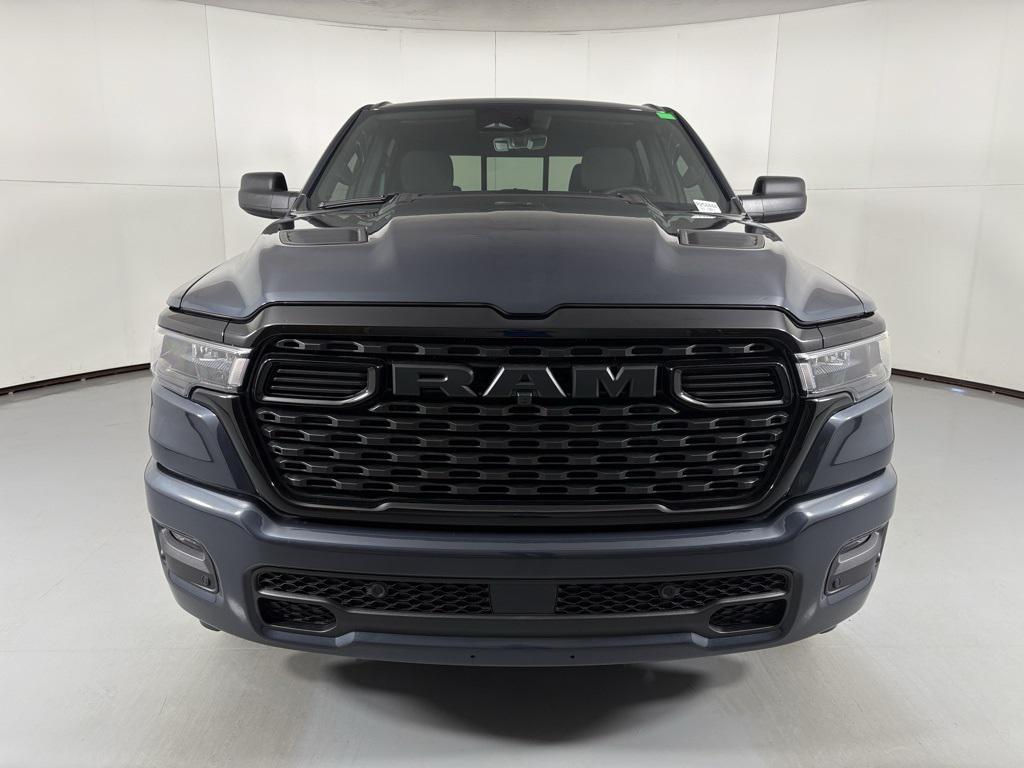 new 2025 Ram 1500 car, priced at $47,025