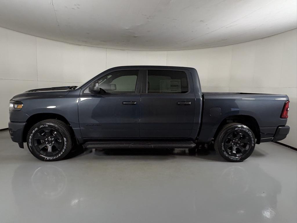 new 2025 Ram 1500 car, priced at $47,025