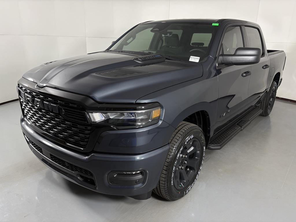 new 2025 Ram 1500 car, priced at $47,025