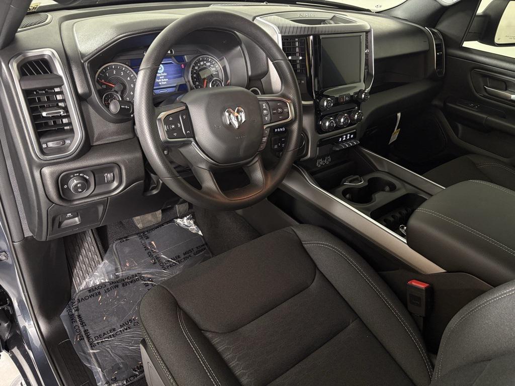 new 2025 Ram 1500 car, priced at $47,025