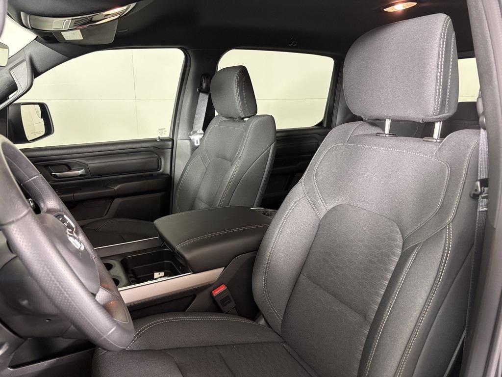 new 2025 Ram 1500 car, priced at $47,025