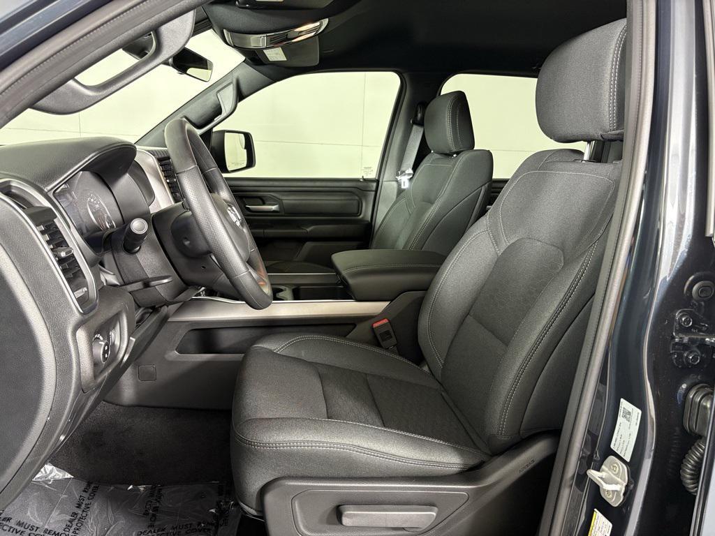 new 2025 Ram 1500 car, priced at $47,025