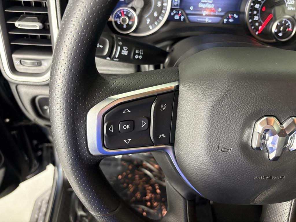 new 2025 Ram 1500 car, priced at $47,025