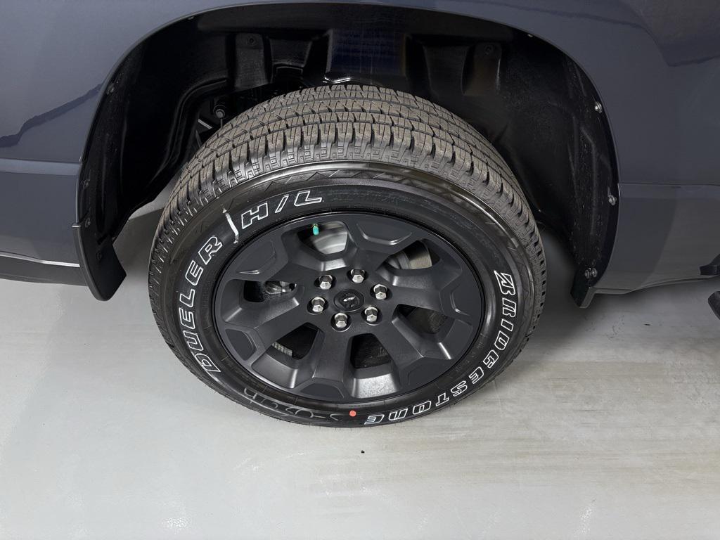 new 2025 Ram 1500 car, priced at $47,025