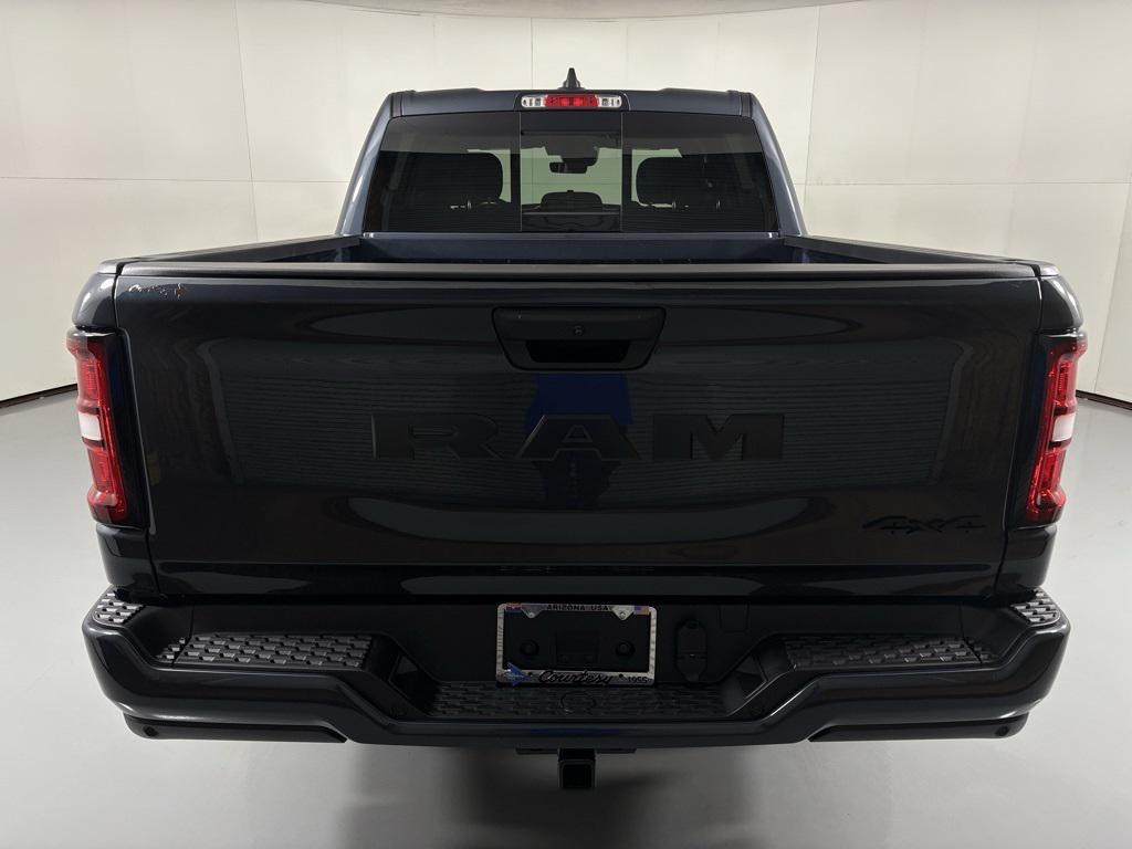 new 2025 Ram 1500 car, priced at $47,025
