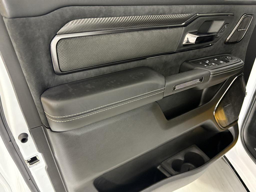 new 2026 Ram 1500 car, priced at $87,220