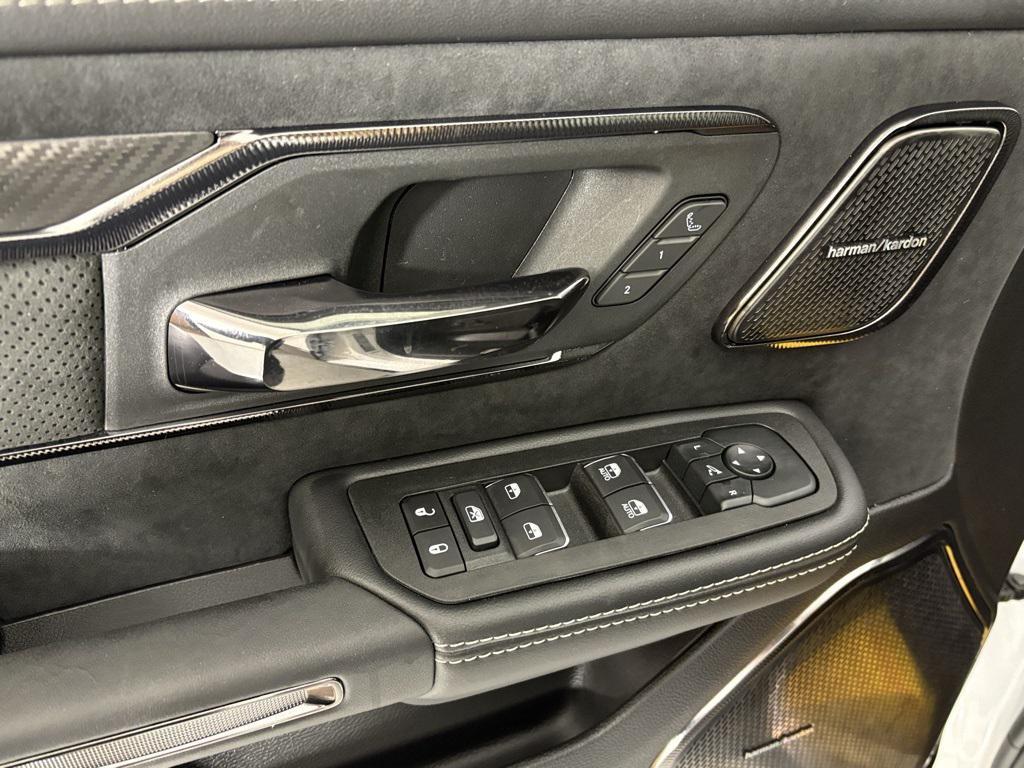 new 2026 Ram 1500 car, priced at $87,220