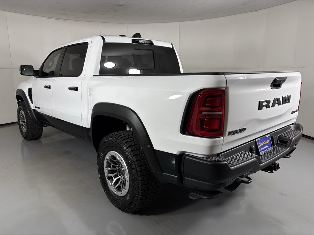 new 2026 Ram 1500 car, priced at $87,220