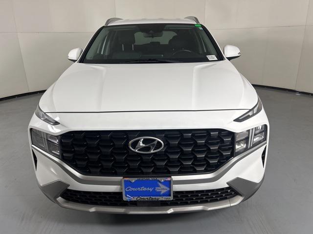 used 2023 Hyundai Santa Fe car, priced at $22,500