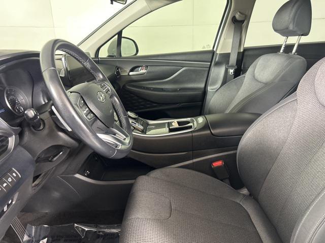 used 2023 Hyundai Santa Fe car, priced at $22,500
