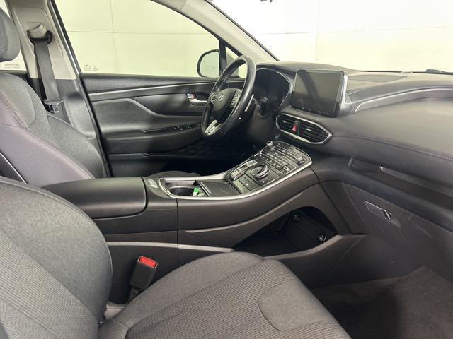 used 2023 Hyundai Santa Fe car, priced at $22,500