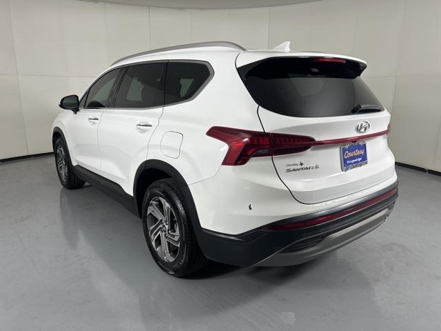 used 2023 Hyundai Santa Fe car, priced at $22,500