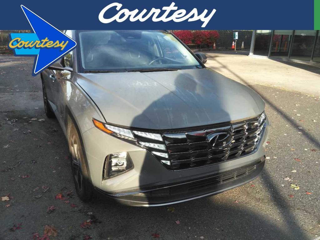 used 2024 Hyundai Tucson car, priced at $23,200