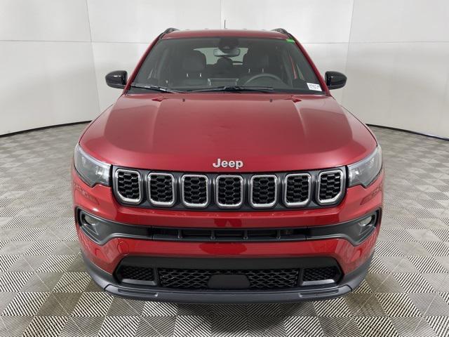new 2025 Jeep Compass car, priced at $27,360
