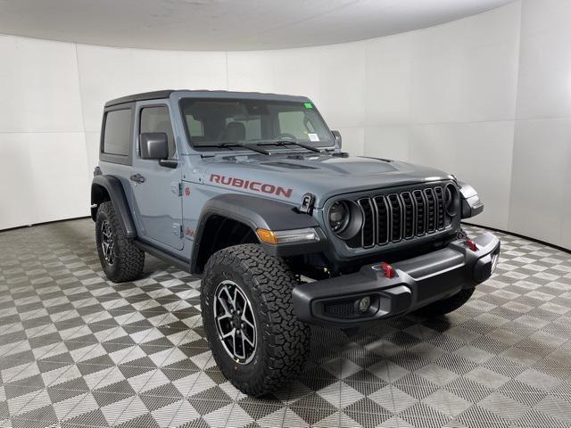 new 2024 Jeep Wrangler car, priced at $52,227