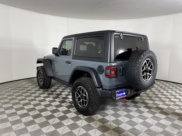 new 2024 Jeep Wrangler car, priced at $52,227