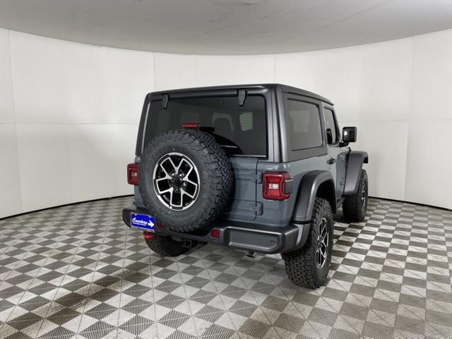 new 2024 Jeep Wrangler car, priced at $52,227