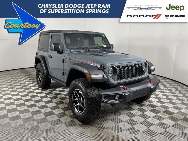new 2024 Jeep Wrangler car, priced at $52,227