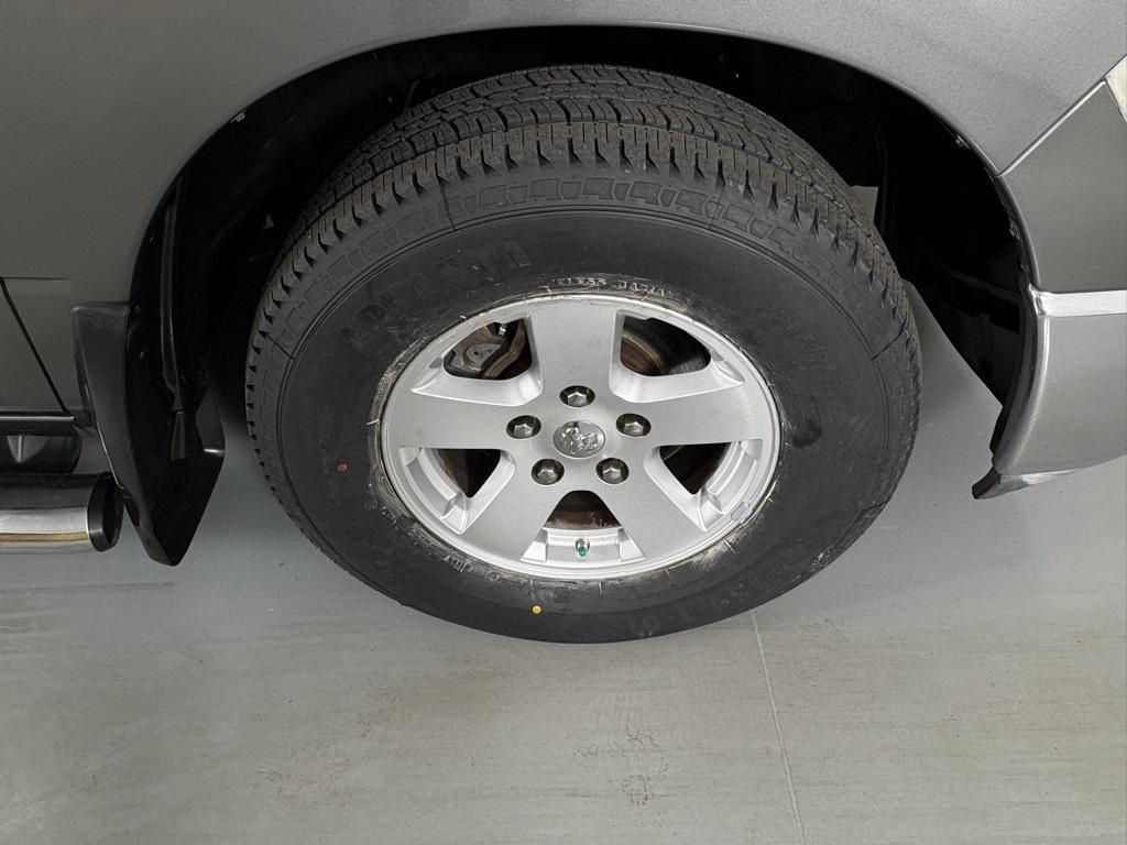 used 2009 Dodge Ram 1500 car, priced at $12,000