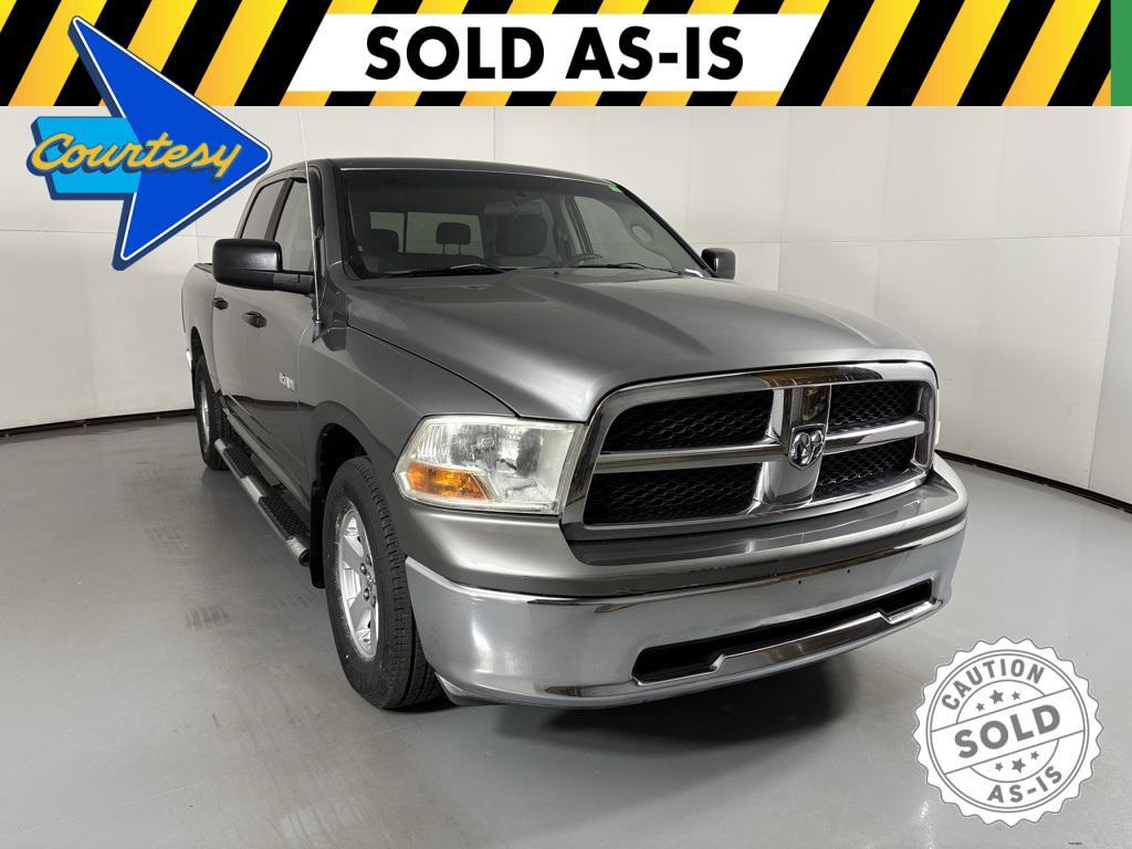 used 2009 Dodge Ram 1500 car, priced at $12,000