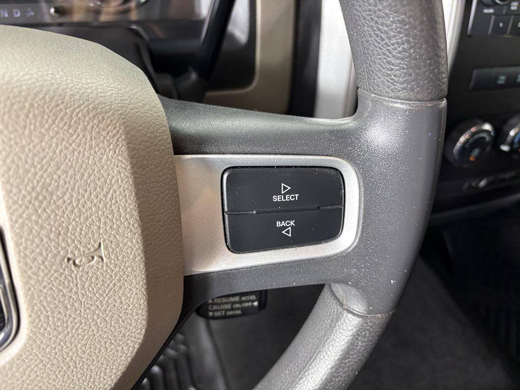 used 2009 Dodge Ram 1500 car, priced at $12,000