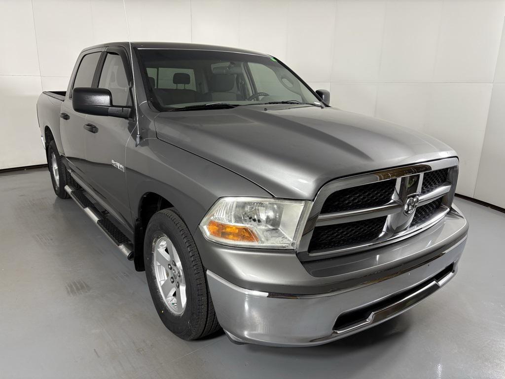 used 2009 Dodge Ram 1500 car, priced at $12,000