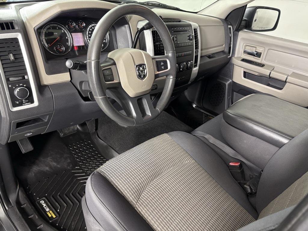used 2009 Dodge Ram 1500 car, priced at $12,000