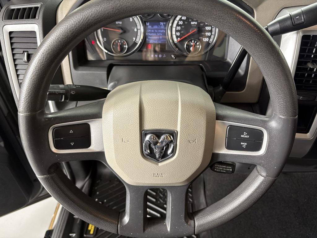 used 2009 Dodge Ram 1500 car, priced at $12,000