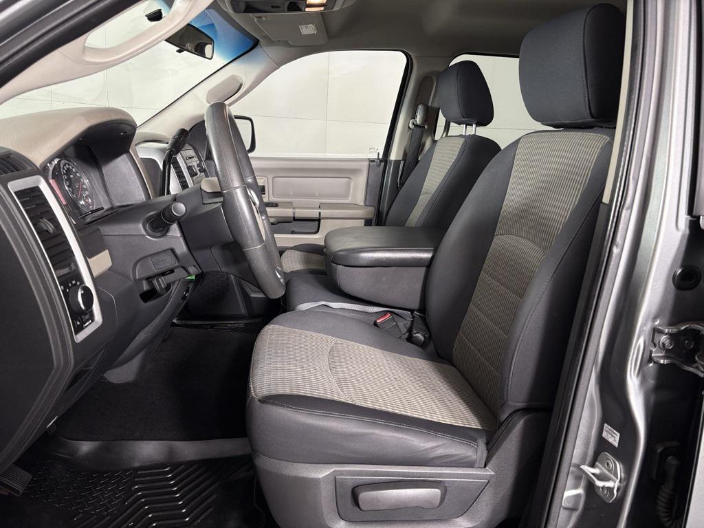 used 2009 Dodge Ram 1500 car, priced at $12,000