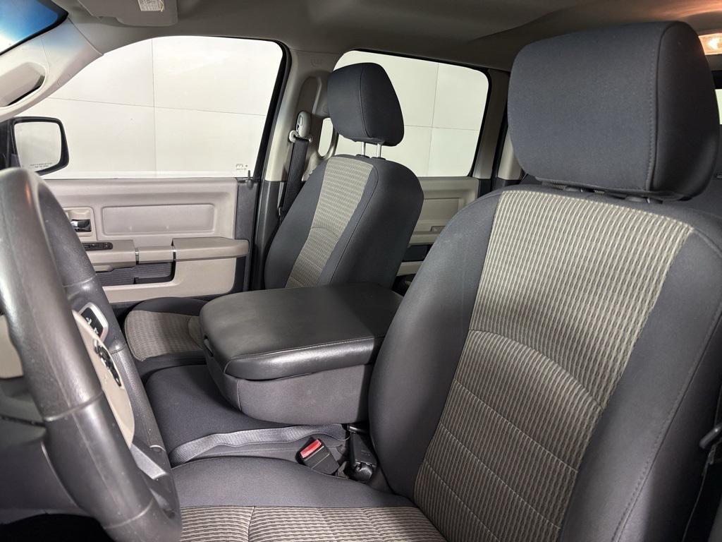 used 2009 Dodge Ram 1500 car, priced at $12,000