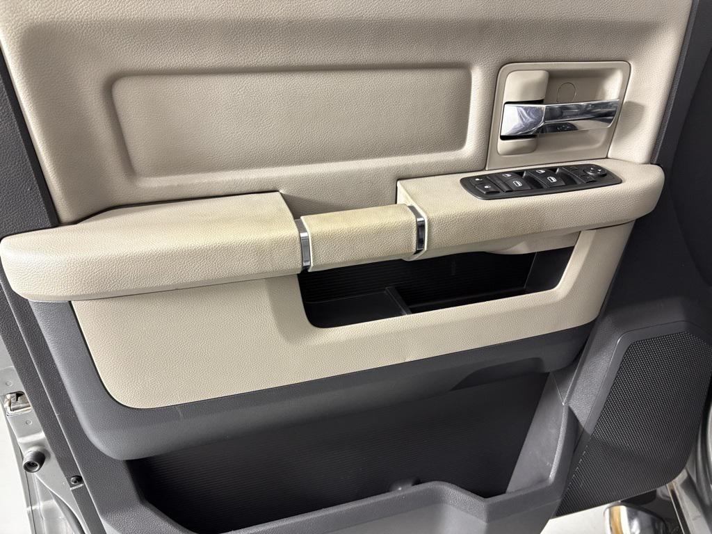 used 2009 Dodge Ram 1500 car, priced at $12,000