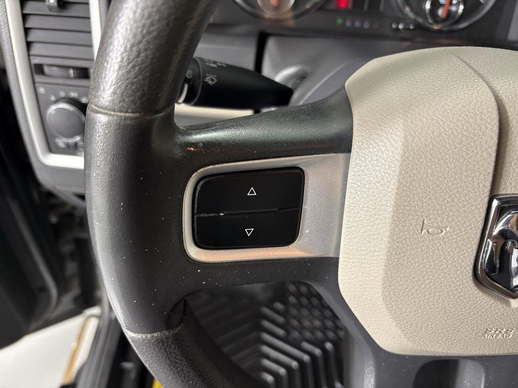 used 2009 Dodge Ram 1500 car, priced at $12,000