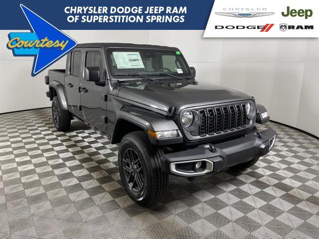 new 2024 Jeep Gladiator car, priced at $43,311