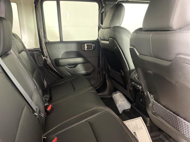 new 2025 Jeep Wrangler car, priced at $106,975