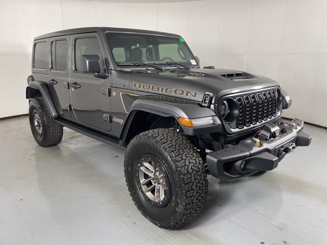 new 2025 Jeep Wrangler car, priced at $106,975