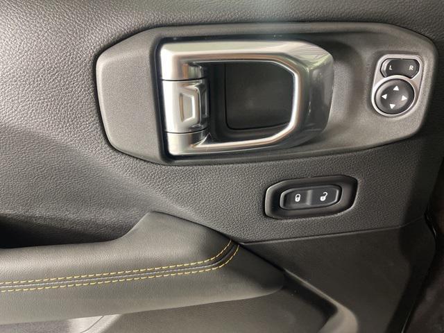 new 2025 Jeep Wrangler car, priced at $106,975