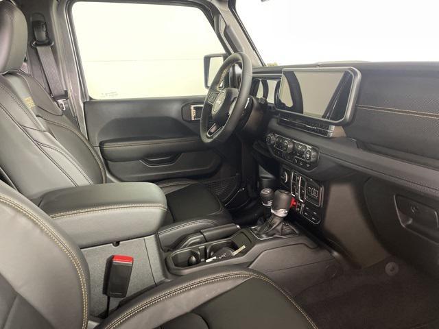 new 2025 Jeep Wrangler car, priced at $106,975