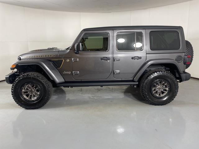 new 2025 Jeep Wrangler car, priced at $106,975