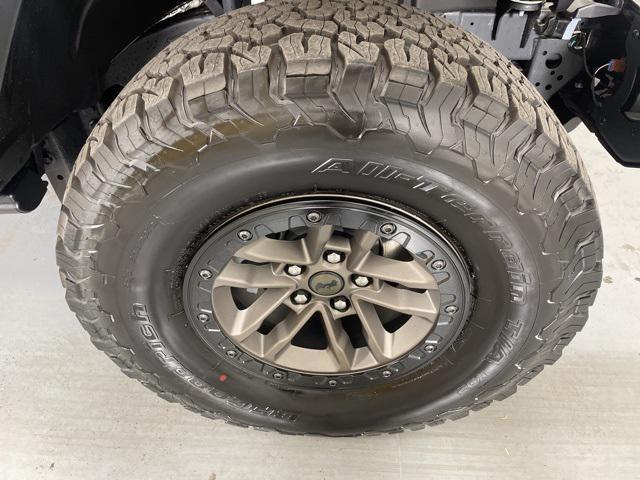 new 2025 Jeep Wrangler car, priced at $106,975