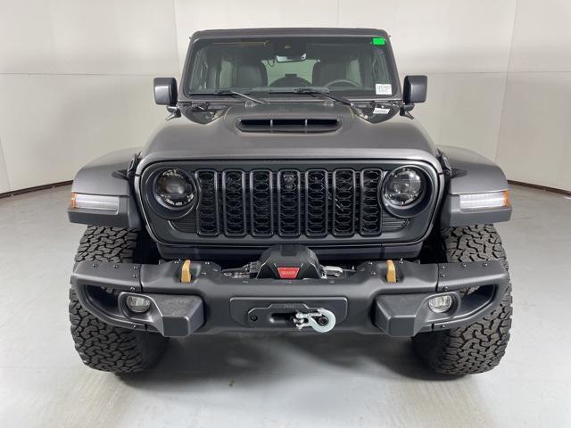 new 2025 Jeep Wrangler car, priced at $106,975