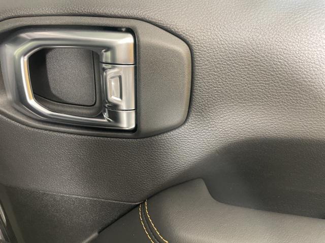 new 2025 Jeep Wrangler car, priced at $106,975