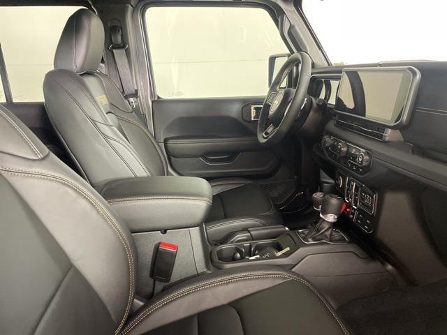 new 2025 Jeep Wrangler car, priced at $106,975